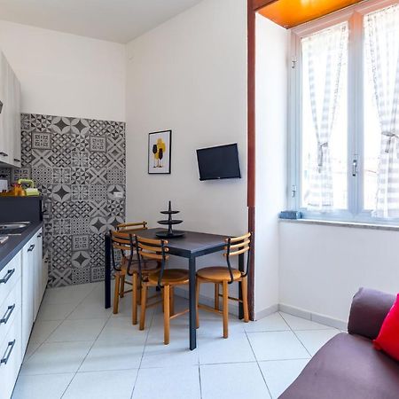 Emanuele III - 4 bedroom apartment Napoli Exterior foto