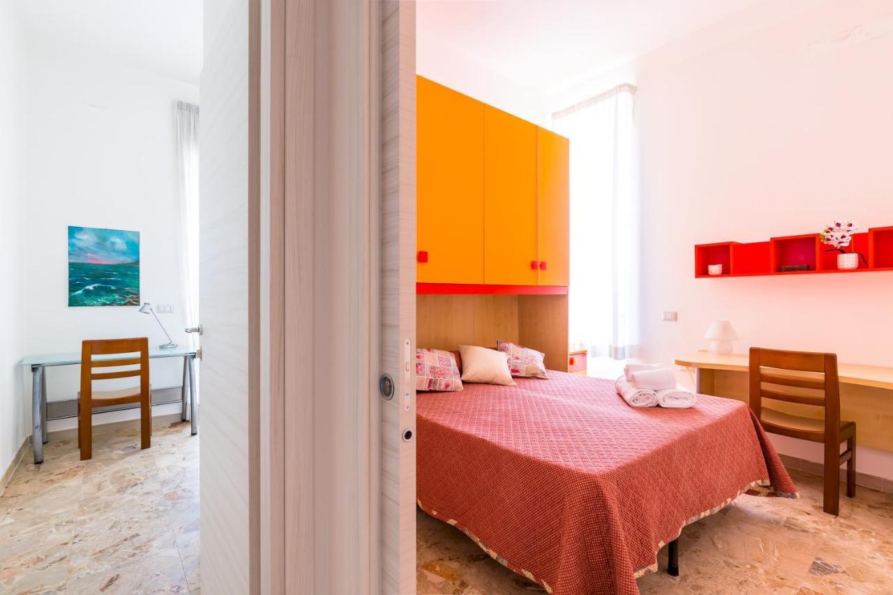 Emanuele III - 4 bedroom apartment Napoli Exterior foto
