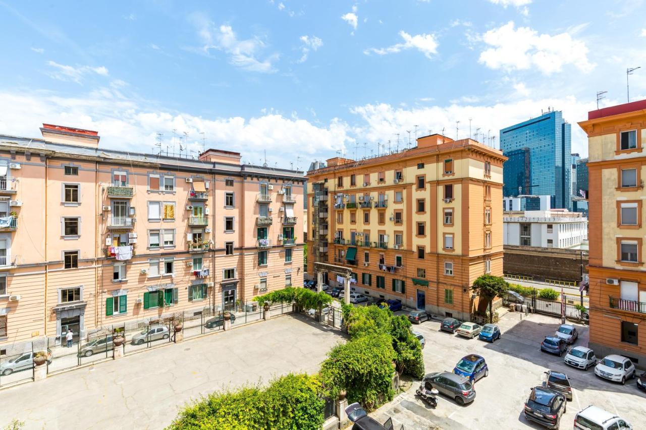 Emanuele III - 4 bedroom apartment Napoli Exterior foto