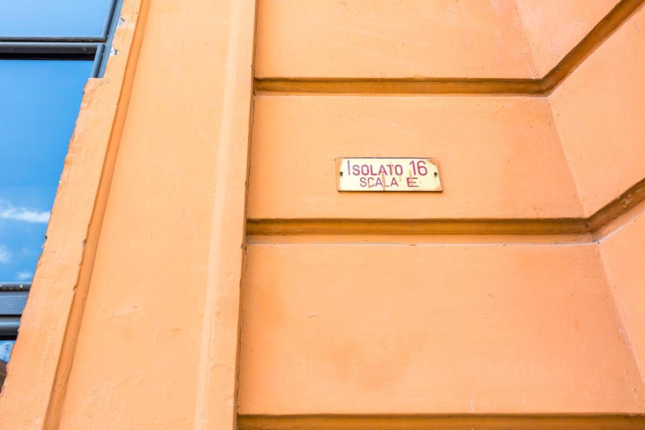 Emanuele III - 4 bedroom apartment Napoli Exterior foto