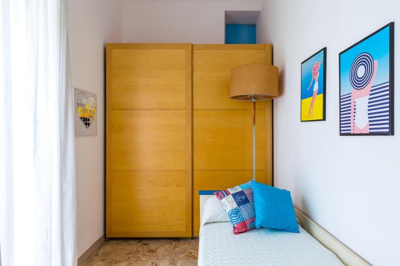 Emanuele III - 4 bedroom apartment Napoli Exterior foto