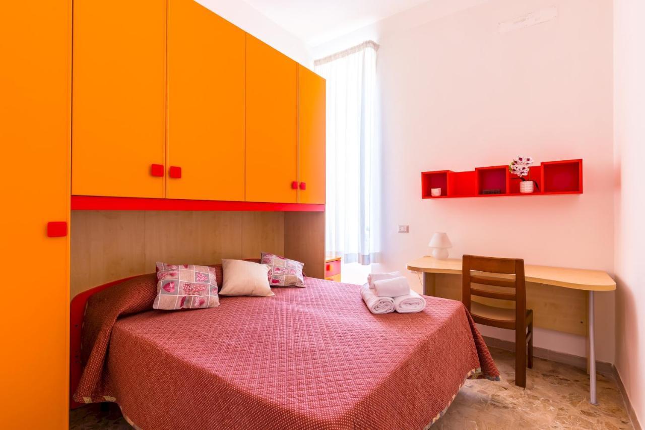 Emanuele III - 4 bedroom apartment Napoli Exterior foto