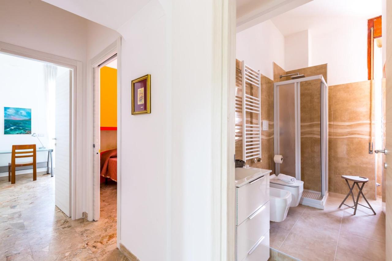 Emanuele III - 4 bedroom apartment Napoli Exterior foto