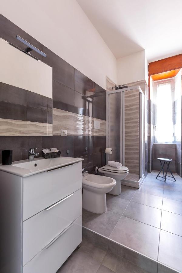Emanuele III - 4 bedroom apartment Napoli Exterior foto