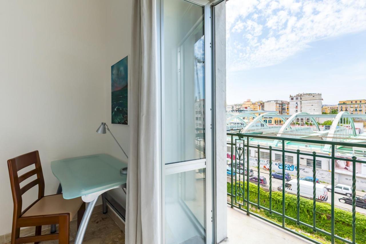 Emanuele III - 4 bedroom apartment Napoli Exterior foto